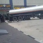 شفط مياه صرف صحي