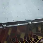 صندوق حديد وسط للبيع