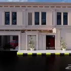 تصميم واجهة نيوكلاسيك