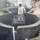 شوف الخزان دائري