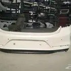 صدامات خلفي ازيرا 2018-2020