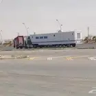 راس تريلا لسحب الجبرات