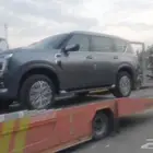 سطحة حفر الباطن للنقل السيارات بين المدن المملكة الدمام الخف