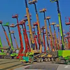 مان لفت بوم لفت سيزر جميع المقاسات للايجار في جده