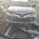 تشليح قطع غيار كامري من موديل 2018 إلى 2023