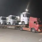 لوابد نقل معدات