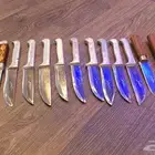 سكاكين صناعه يدوي
