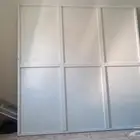 أسقف مناور الومنيوم فايبر وفواصل غرف و كبائن الحمام والشاور