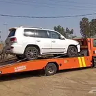 سطحه جيزان لنقل السيارات