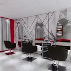 تصميم وتنفيذ ديكورات صالون نسائي