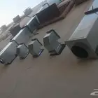 تجهيزات ادوات الساحل الدكتات والمواصسر