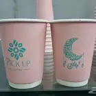 طباعة بوكس عبايات واكواب وشرايط وورق زبده واكياس وبوكس عبايا