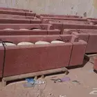 توفر لدينا احواض زراعة للحدائق والاماكن العامة وأيضا  كراسي