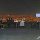 تأجير كرينات ورافعات سطحات