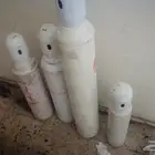 مشددات و اسطونات أكسجين
