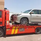 سطحه رفحاء لنقل السيارات بين المدن