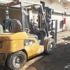 رافعات شوكية لتنزيل صبات سيفتي تحميل طبليات تنزيل طبليات