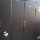 غرفه نوم وغساله وثلاجه وبوتاجاز ومكيف