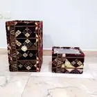للبيع طاولات جلسات شعبيه مرتفعه وارضي