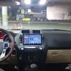 تويوتا بردو فل كامل 2014