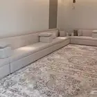 مفروشات الرياض  تفصيل جميع انواع الكنب والجلسات الارضي والس