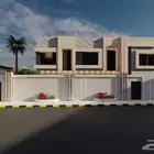 واجهات مودرن