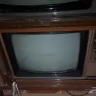 تلفزيون قديم
