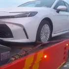 سطحة هدرليك لنقل السيارات داخل وخارج حفر الباطن