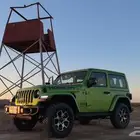 رانجلر ريبكون بحالة الوكالة 2020