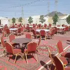 تجهيز مراسم العزاء