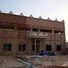 تقوم بتنفيذ جميع أعمال اتراث القديمة ترميم سقوف ولياسه وجمع