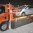 سطحة هدرليك من طريف إلى الرياض جدة الدمام