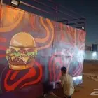 طباعة استكر فودترك بوكسات سفتي اكرليك اظرف أختام بروش هدايا