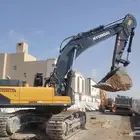 هدم وازااة المباني والمصانع والمستودعات