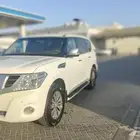 نيسان باترول بلاتنيوم 2010 سعودي