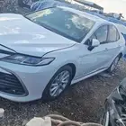 تشليح الحاير قطع غيار كامري من مديل 2018الى2025