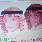تصاميم تطريز تصاميم حسب الطلب شعارات اسماء صور شخصيه