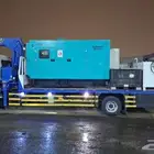 تأجير مولدات