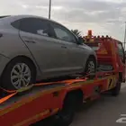 سطحه لنقل السيارات داخل النسيم الغربي والشرقي