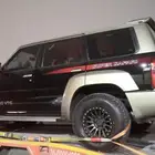 سطحه لنقل السيارات داخل وخارج الرياض النسيم الغربي