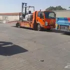 كرينات فوركلفت دينه ونش دينه شبك سيازر لفت صطحه