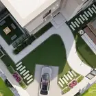 تصميمات عصريه للواجهات واللاندسكيب