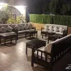 تاجير كرويتات وجلسات خارجيه