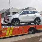 سطحه المدينة المنورة لنقل السيارات جميع أنحاء المملكة