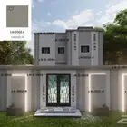 تصميمات عصريه للواجهات