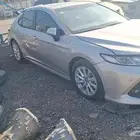 تشليح الحاير قطع غيار كامري من مديل 2018الى2025