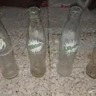 قوارير ميراندا القديمة حق الصناديق الجيل الذهبي تراث قديم