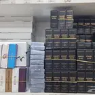 عطور عينات اشكال والوان وجميع الانواع لاتفوت الفرصه واطلب