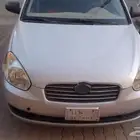اكسنت موديل 2010 ماكينه جير اوتوماتيك على الشرط كفرات جديد