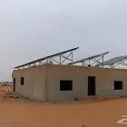 طاقة شمسية زراعية صناعية مخيمات